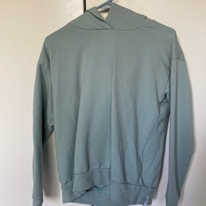 Blue Green Salt Hoodie